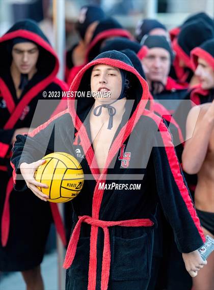 Thumbnail 2 in La Jolla vs Helix (CIF SDS Open Division Quarterfinal) photogallery.