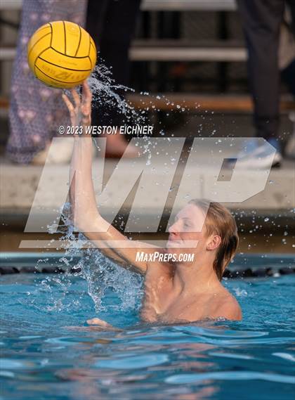 Thumbnail 2 in La Jolla vs Helix (CIF SDS Open Division Quarterfinal) photogallery.