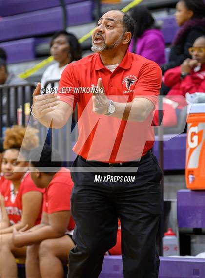 Thumbnail 3 in Seventy-First @ Jack Britt (SAC Conference Championship) photogallery.