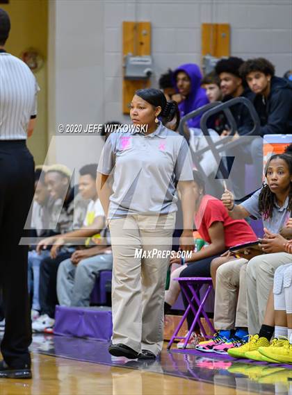 Thumbnail 3 in Seventy-First @ Jack Britt (SAC Conference Championship) photogallery.
