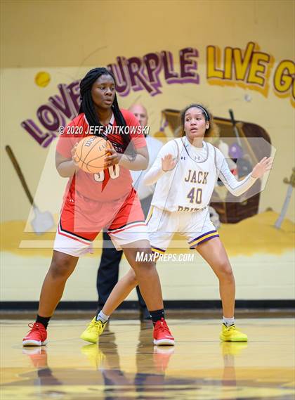 Thumbnail 2 in Seventy-First @ Jack Britt (SAC Conference Championship) photogallery.