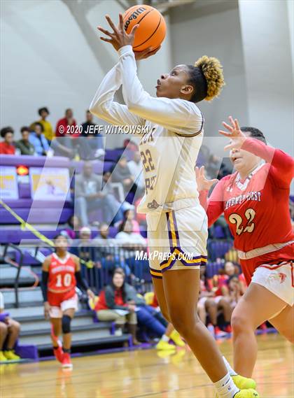 Thumbnail 1 in Seventy-First @ Jack Britt (SAC Conference Championship) photogallery.