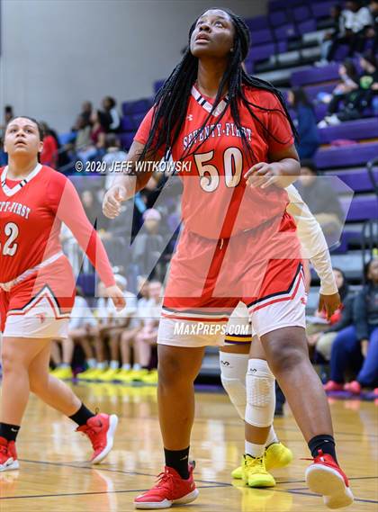 Thumbnail 2 in Seventy-First @ Jack Britt (SAC Conference Championship) photogallery.