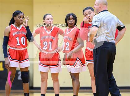 Thumbnail 3 in Seventy-First @ Jack Britt (SAC Conference Championship) photogallery.
