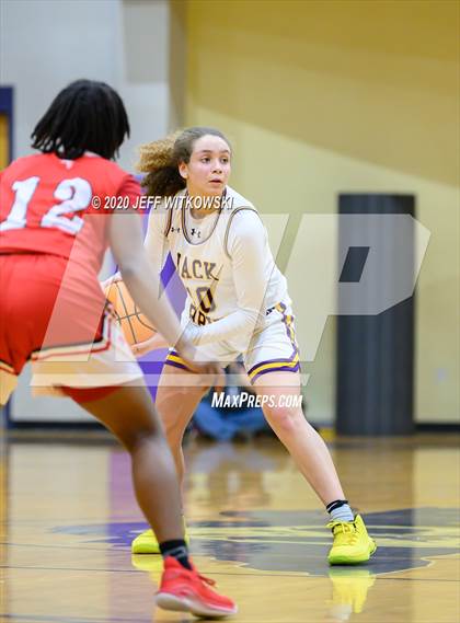 Thumbnail 3 in Seventy-First @ Jack Britt (SAC Conference Championship) photogallery.