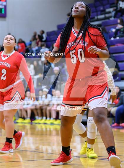 Thumbnail 3 in Seventy-First @ Jack Britt (SAC Conference Championship) photogallery.