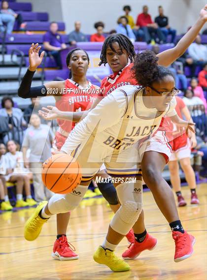 Thumbnail 1 in Seventy-First @ Jack Britt (SAC Conference Championship) photogallery.