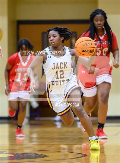 Thumbnail 1 in Seventy-First @ Jack Britt (SAC Conference Championship) photogallery.