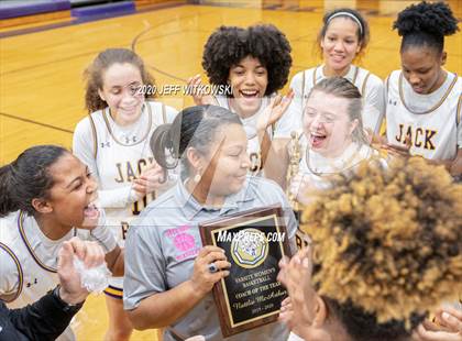 Thumbnail 3 in Seventy-First @ Jack Britt (SAC Conference Championship) photogallery.