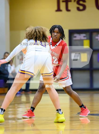 Thumbnail 2 in Seventy-First @ Jack Britt (SAC Conference Championship) photogallery.