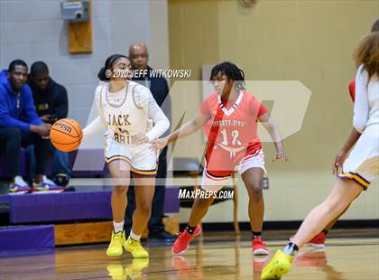 Thumbnail 1 in Seventy-First @ Jack Britt (SAC Conference Championship) photogallery.