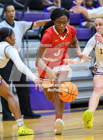 Thumbnail 3 in Seventy-First @ Jack Britt (SAC Conference Championship) photogallery.
