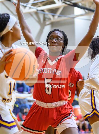 Thumbnail 2 in Seventy-First @ Jack Britt (SAC Conference Championship) photogallery.