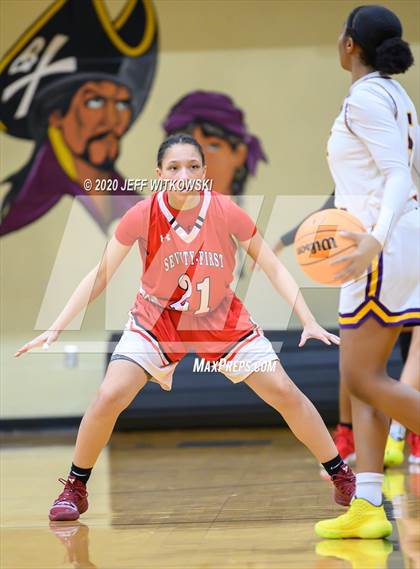 Thumbnail 3 in Seventy-First @ Jack Britt (SAC Conference Championship) photogallery.