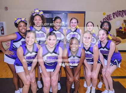 Thumbnail 2 in Seventy-First @ Jack Britt (SAC Conference Championship) photogallery.