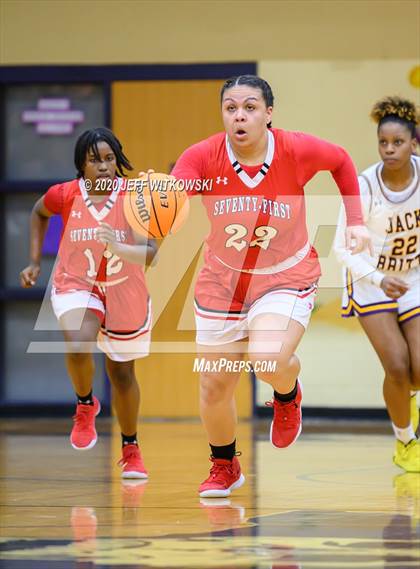 Thumbnail 2 in Seventy-First @ Jack Britt (SAC Conference Championship) photogallery.