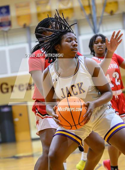 Thumbnail 3 in Seventy-First @ Jack Britt (SAC Conference Championship) photogallery.