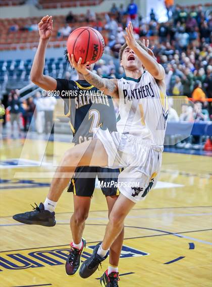 Thumbnail 2 in Salpointe Catholic @ Peoria (AIA 4A Final) photogallery.