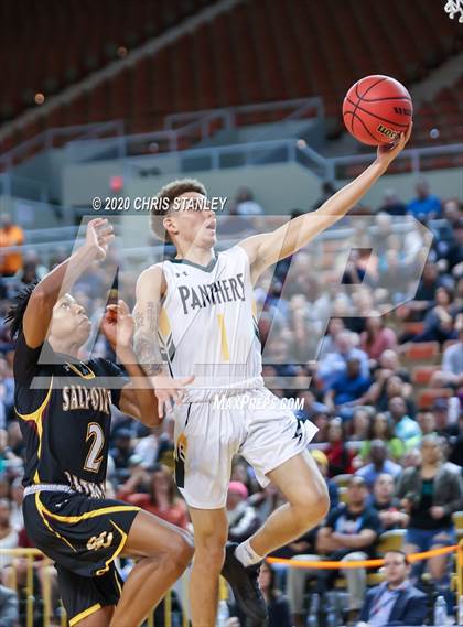 Thumbnail 1 in Salpointe Catholic @ Peoria (AIA 4A Final) photogallery.