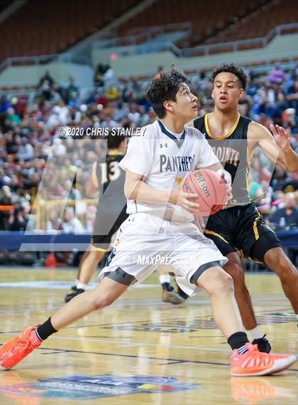 Thumbnail 2 in Salpointe Catholic @ Peoria (AIA 4A Final) photogallery.