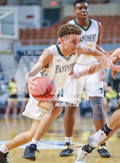 Thumbnail 2 in Salpointe Catholic @ Peoria (AIA 4A Final) photogallery.