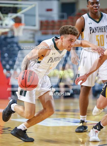 Thumbnail 1 in Salpointe Catholic @ Peoria (AIA 4A Final) photogallery.