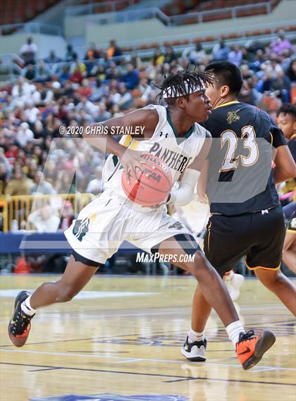 Thumbnail 1 in Salpointe Catholic @ Peoria (AIA 4A Final) photogallery.