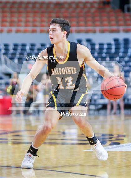 Thumbnail 1 in Salpointe Catholic @ Peoria (AIA 4A Final) photogallery.