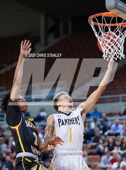Thumbnail 3 in Salpointe Catholic @ Peoria (AIA 4A Final) photogallery.