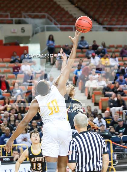 Thumbnail 2 in Salpointe Catholic @ Peoria (AIA 4A Final) photogallery.