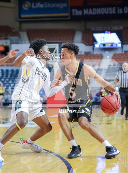 Thumbnail 2 in Salpointe Catholic @ Peoria (AIA 4A Final) photogallery.