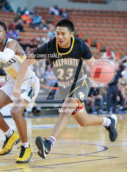 Thumbnail 1 in Salpointe Catholic @ Peoria (AIA 4A Final) photogallery.