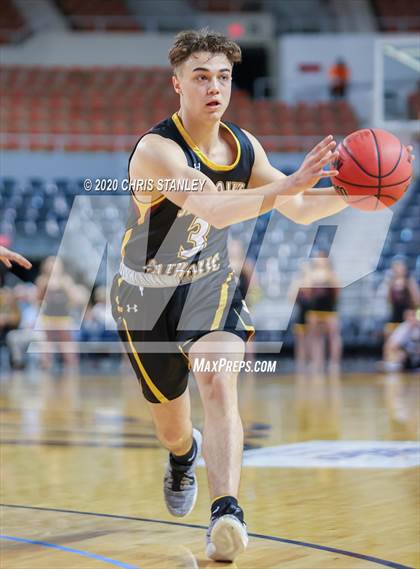 Thumbnail 1 in Salpointe Catholic @ Peoria (AIA 4A Final) photogallery.
