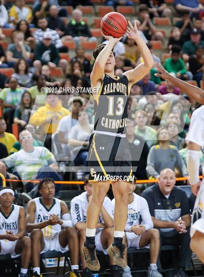 Thumbnail 1 in Salpointe Catholic @ Peoria (AIA 4A Final) photogallery.