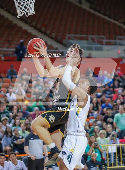 Thumbnail 1 in Salpointe Catholic @ Peoria (AIA 4A Final) photogallery.