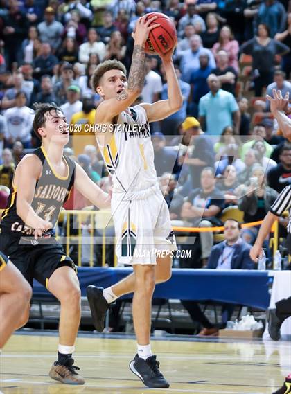 Thumbnail 3 in Salpointe Catholic @ Peoria (AIA 4A Final) photogallery.