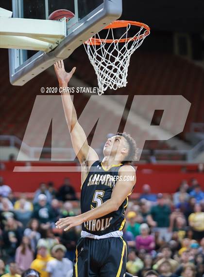 Thumbnail 3 in Salpointe Catholic @ Peoria (AIA 4A Final) photogallery.