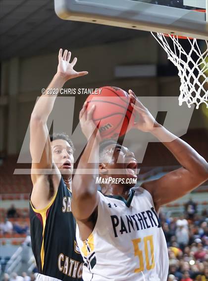 Thumbnail 3 in Salpointe Catholic @ Peoria (AIA 4A Final) photogallery.
