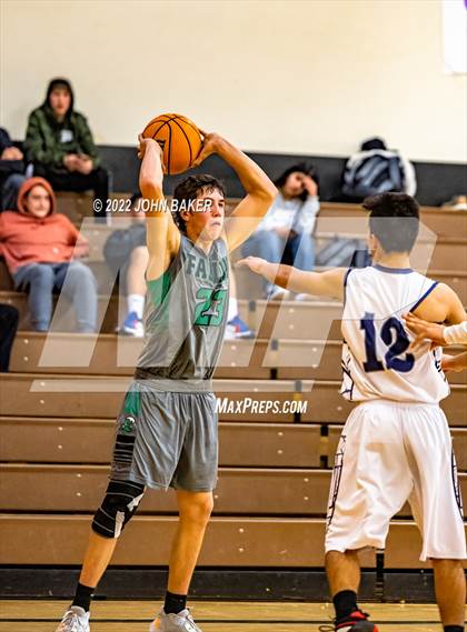 Thumbnail 1 in Yerington vs. Churchill County (Serpent Classic) photogallery.