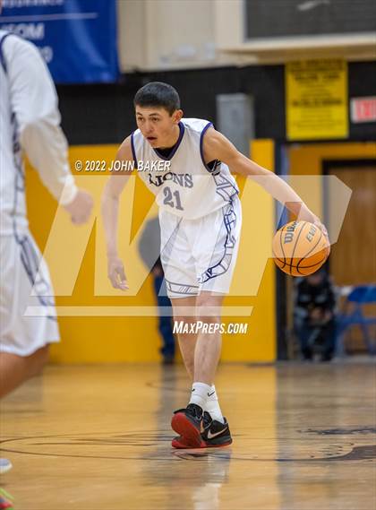 Thumbnail 3 in Yerington vs. Churchill County (Serpent Classic) photogallery.