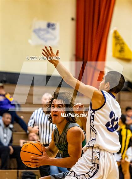 Thumbnail 1 in Yerington vs. Churchill County (Serpent Classic) photogallery.