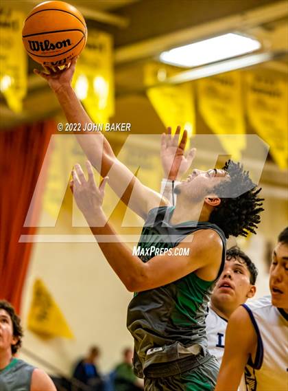 Thumbnail 1 in Yerington vs. Churchill County (Serpent Classic) photogallery.