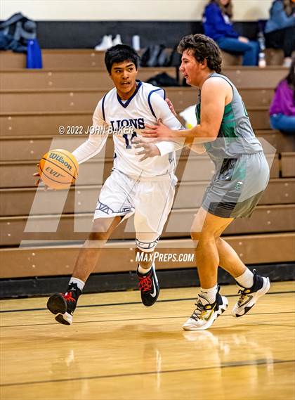 Thumbnail 2 in Yerington vs. Churchill County (Serpent Classic) photogallery.