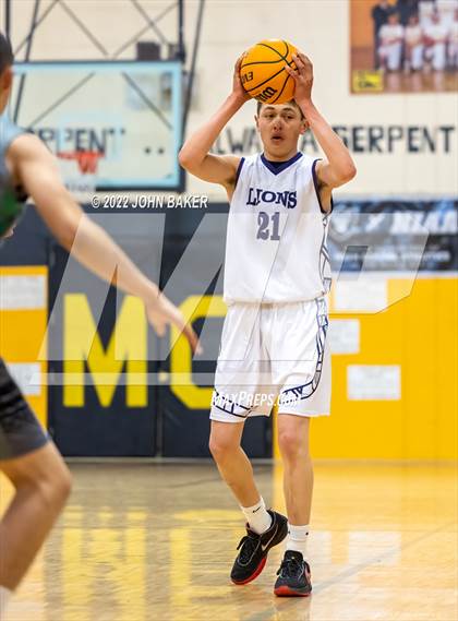 Thumbnail 3 in Yerington vs. Churchill County (Serpent Classic) photogallery.