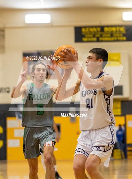 Thumbnail 1 in Yerington vs. Churchill County (Serpent Classic) photogallery.