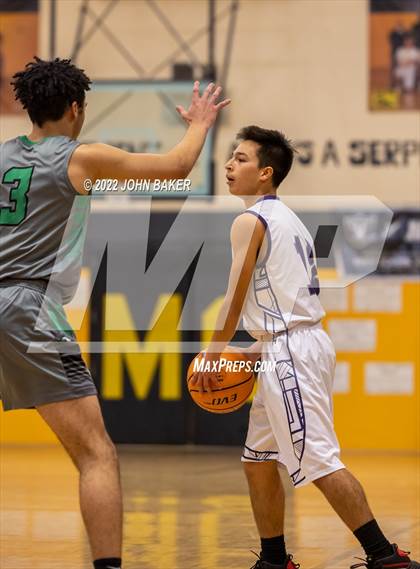 Thumbnail 1 in Yerington vs. Churchill County (Serpent Classic) photogallery.