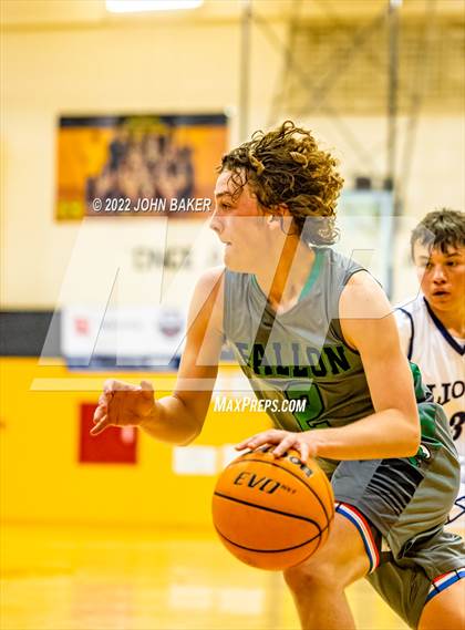 Thumbnail 2 in Yerington vs. Churchill County (Serpent Classic) photogallery.