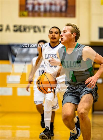 Thumbnail 2 in Yerington vs. Churchill County (Serpent Classic) photogallery.