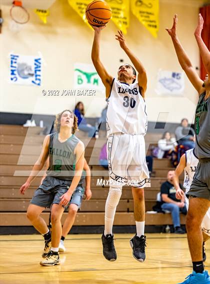Thumbnail 1 in Yerington vs. Churchill County (Serpent Classic) photogallery.