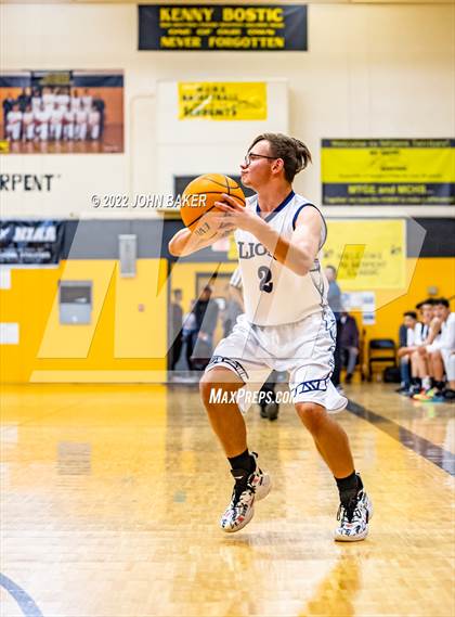 Thumbnail 2 in Yerington vs. Churchill County (Serpent Classic) photogallery.